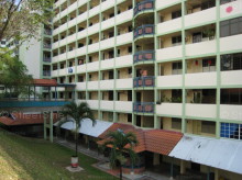 Blk 20 Jalan Klinik (Bukit Merah), HDB 2 Rooms #146932